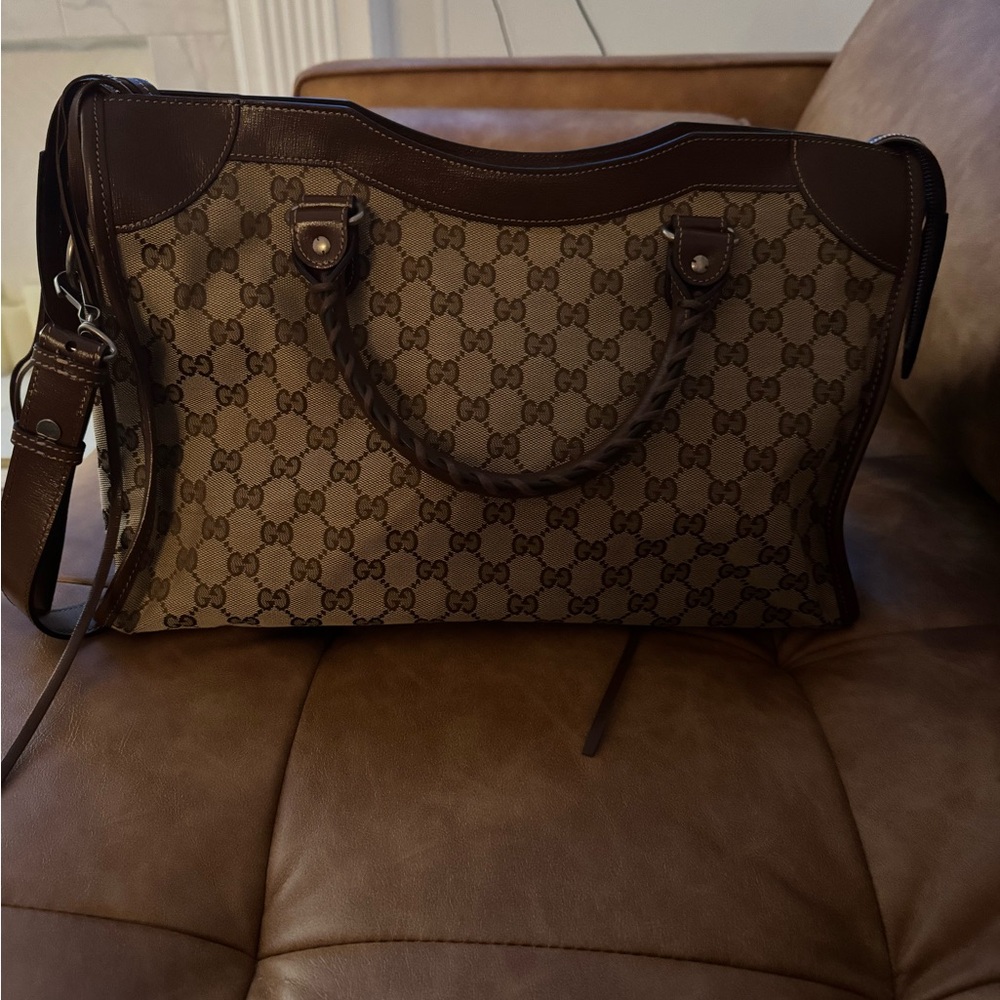 Gucci x Balenciaga Hacker Project City Bag - Picture 3 of 15